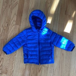 Gap Toddler Lightweight Puffer - 2T